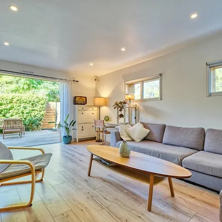 Casa de Férias House Mascaret -spa -terrasse - 2 Bedrooms - 5 People - *