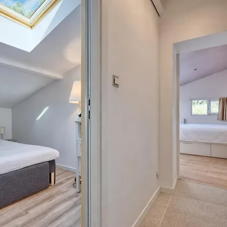 House Mascaret -spa -terrasse - 2 Bedrooms - 5 People - *